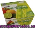 Gelatina Extra Colágeno Con Sabor A Cítricos Yelli Fruit 4 Unidades De 100 Gramos