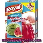 Gelatina Sabor Sandia Royal 170 G.