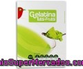 Gelatina Tutti-frutti Auchan 170 Gramos