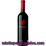 Genus Vino Tinto Monastrel Y Syrah D.o. Jumilla Botella 75 Cl