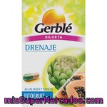 Gerble Fitofruit Drenaje Alcachofa Y Papaya Envase 60 Cápsulas