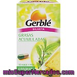 Gerble Fitofruit Grasas Acumuladas Té Verde Y Piña Envase 60 Cápsulas