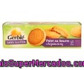 Gerblé Galleta De Mantequilla Sin Gluten 150g