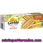 Gerble Galletas Con Sésamo Envase 230 G