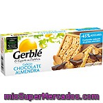 Gerble Galletas De Chocolate Con Almendra Menos Azúcares Envase 200 G