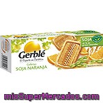 Gerble Galletas De Soja Y Naranja Envase 280