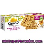 Gerble Galletas Fibra Bífudus Con Sésamo Envase 200 G