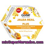Gerble Jalea Real Plus 10 Sobres Envase 132 G