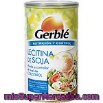 Gerble Lecitina De Soja Granulada Bote 250 G