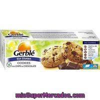 Gerble Sin Gluten Cookies Con Chips De Chocolate Envase 150 G