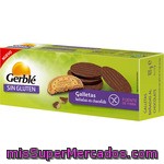 Gerble Sin Gluten Galletas Bañadas En Chocolate Estuche 105 G