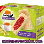 Gerble Sin Gluten Tostadas De Avena Fuente De Fibra Caja 150 G