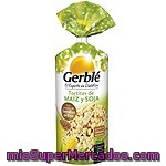 Gerble Tortitas De Maíz Y Soja Envase 122 G