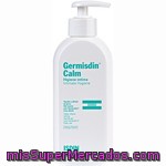 Germisdin Calm Gel Para La Higiene íntima Con Propiedades Calmantes Para Uso Diario Frasco 250 Ml