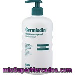 Germisdin Gel De Baño Antibacteriano Con Ph4 Frasco 500 Ml