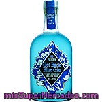 Get Back Blue Gin Premium Ginebra Botella 70 Cl