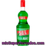 Get Back Licor Pippermint Botella 1 L