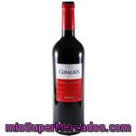 Gibalbin Vino Tinto De La Tierra De Cádiz Botella 75 Cl