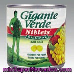 Gigante Verde Maíz Dulce Grano 330g