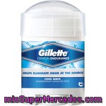 Gillette Desodorante Cool Wave Advance Anti-transpirante En Stick Envase 45 Ml