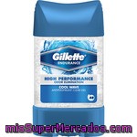 Gillette Desodorante Cool Wave Advance Gel Anti-transpirante En Stick Envase 70 Ml