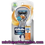 Gillette Fusion Proglide Maquinilla De Afeitar Flexball Manual Blíster 1 Ud