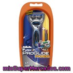 Gillette Fusion Proglide Power Maquinilla De Afeitar Blister 1 Ud