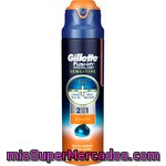 Gillette Gel 2en1 Active Spor Proglide