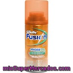 Gillette Gel De Afeitar Piel Sensible Fusion 75ml