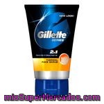 Gillette Gel Exfoliante Térmico Proglide 100ml