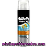 Gillette Mach3 Espuma De Afeitar Suave Spray 250 Ml