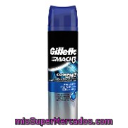 Gillette Mach3 Gel De Afeitar Extra Confort Contra La Irritación Spray 200 Ml