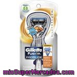 Gillette Máquina De Afeitar Flexiball Manual 1uni