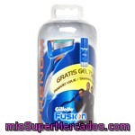 Gillette Máquina De Afeitar Fusion Phenom Manual
