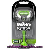 Gillette Maquinilla De Afeitar Body 1u