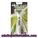 Gillette Maquinilla De Afeitar Mach 3 Sensible