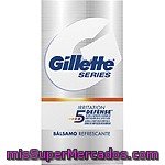 Gillette Series After Shave Bálsamo Refrescante Anti-irritación Tubo 100 Ml