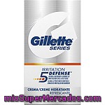 Gillette Series Crema Hidratante Refrescante Anti-irritación Para Después Del Afeitado Spray 75 Ml
