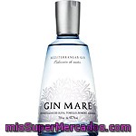 Gin Mare Ginebra Mediterranean Botella 70 Cl