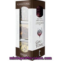 Gin&tonic Toque, Frasco 35 G