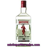 Ginebra Beefeater, Botella 1,5 Litros