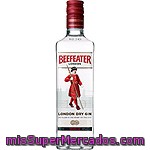 Ginebra Beefeater, Botella 70 Cl