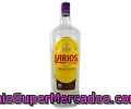 Ginebra Española Tipo London Dry Gin Larios Botella De 1 Litro. Este Tipo De Ginebras Utiliza Botánicos Como Enebro Entre Otros. Ideal Para Preparar Tus Gin Tonic.