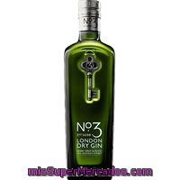 Ginebra Gin London Nº30, Botella 70 Cl