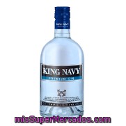Ginebra King Navy 70 Cl.