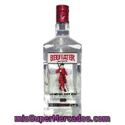 Ginebra London Dry Beefeater 1,5 L.