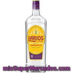Ginebra London Dry Larios 1,5 L.