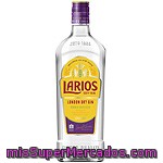 Ginebra London Dry Larios 1 L.