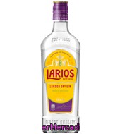 Ginebra London Dry Larios 70 Cl.