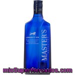 Ginebra M.g. Masters, Botella 70 Cl